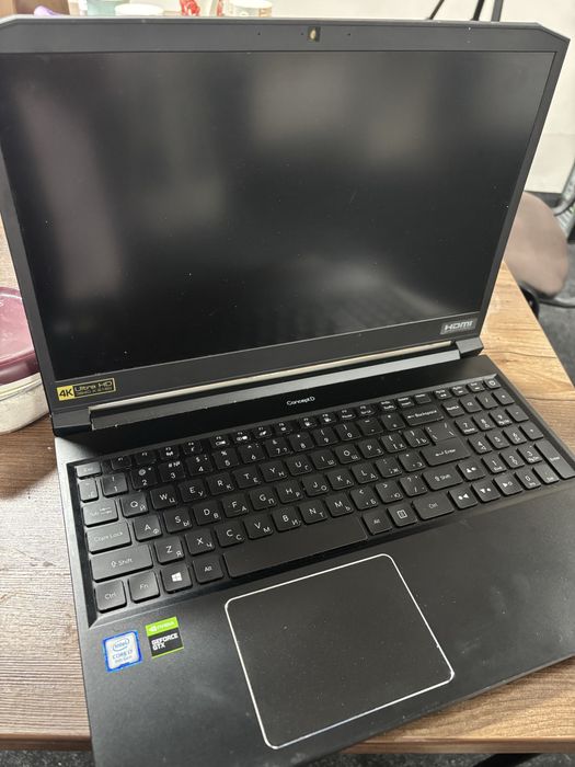 Acer concept D 5 в отличном состоянии
