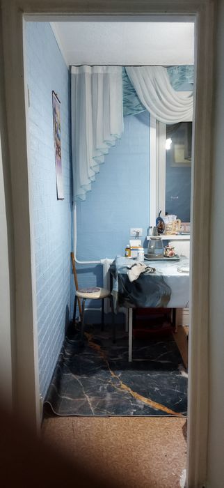 4 комнатная квартира