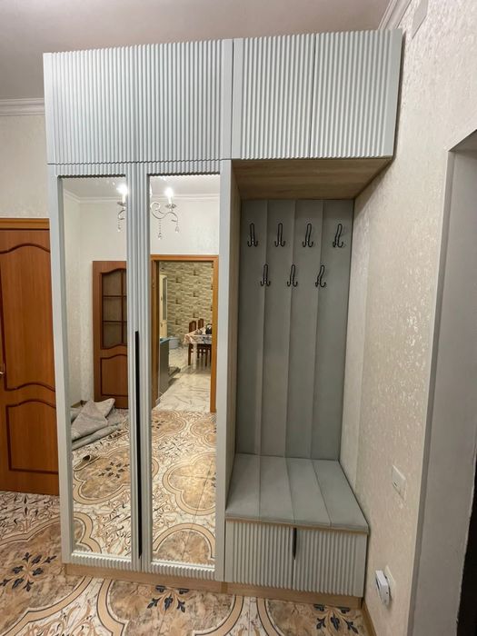 Мебель на заказ прихожая шкаф купе