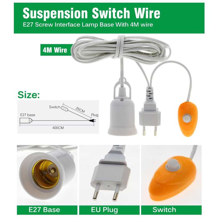 Лампа за отглеждане на растения STELS, 240 LED, Енергоспестяваща