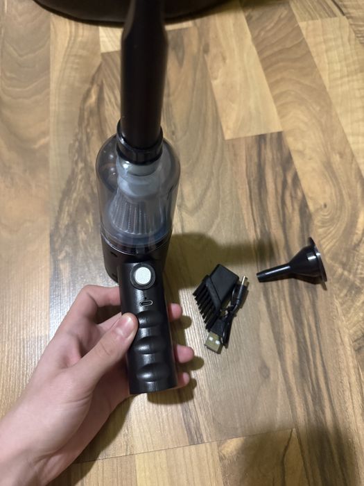 aspirator portabil!!