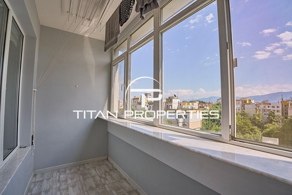 Дава се под наем Двустаен апартамент в Пловдив, Каменица 2 - 55 кв.м за 510 € - Снимка #9