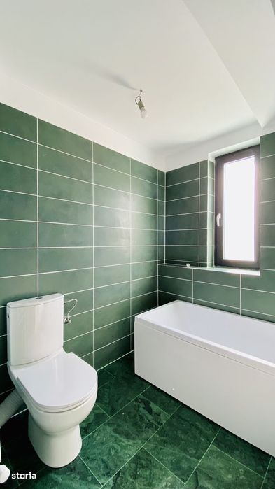 Apartament 1 cam D Hlincea 38 mp Loc de parcare Credit Cash
