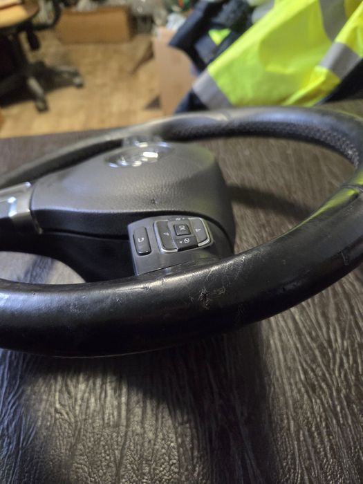 Кожен мулти волан Golf 6, Tiguan, Touran