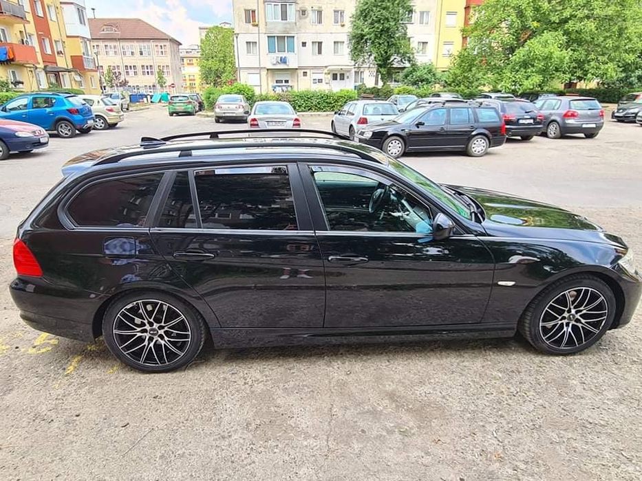 Schimb BMW 320 E 91  NAVI 177CAI