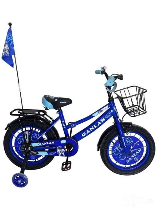 Velosiped sotiladi, Ganlan, 3kun boldi Original Xitoyniki