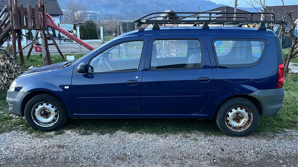 Dacia MCV 1,4 benzina