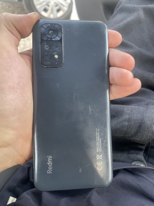 Redmi note 11 128 гб продается