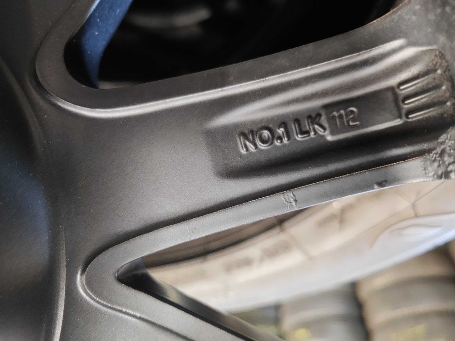 4бр.алуминиева джанта 16цола за VW,Audi 5x112