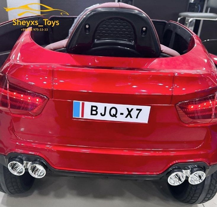 BMW X-7 болалар учун электромобиль