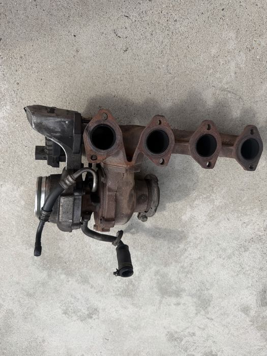 Части БМВ Е87 143кс 2008г 1.8д