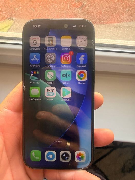 Iphone 16 pro в хорошем состоянии