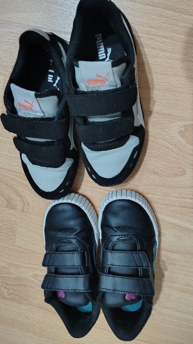 Adidași Puma nr 29 -18 cm