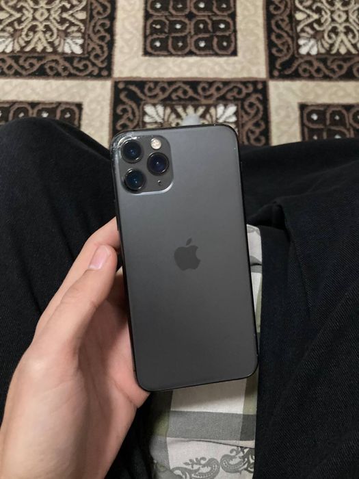 Iphone 11 pro 64gb