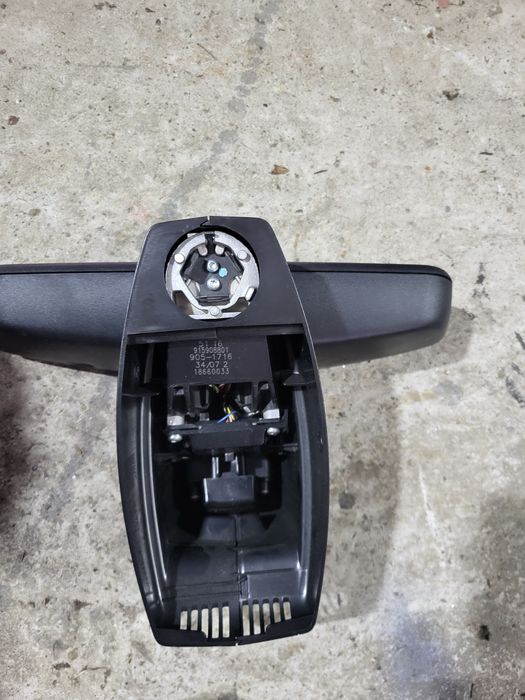 Оглесало с асистент за къси и дълги за BMW E60 E61