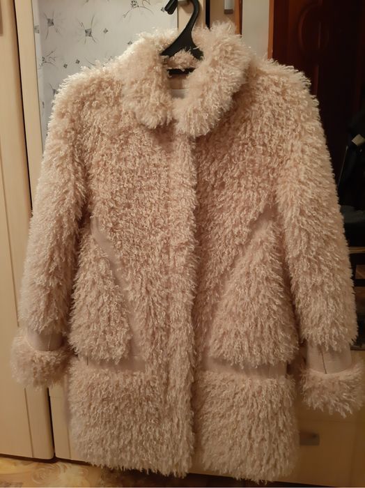 Продам натуральную  шубку альпака.