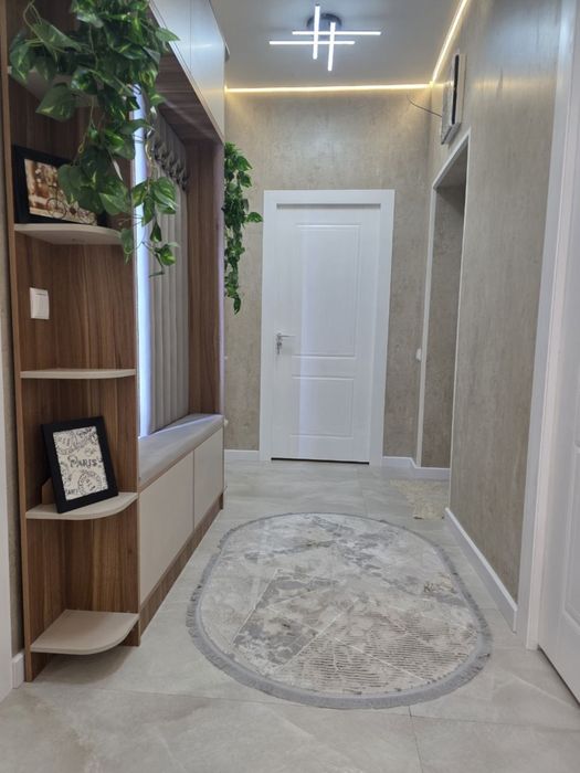 3/8/10 73м2 Жк "Poytaxt Residents" /Закрытый двор Подземный паркинг.