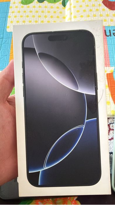 Iphone 16 pro max