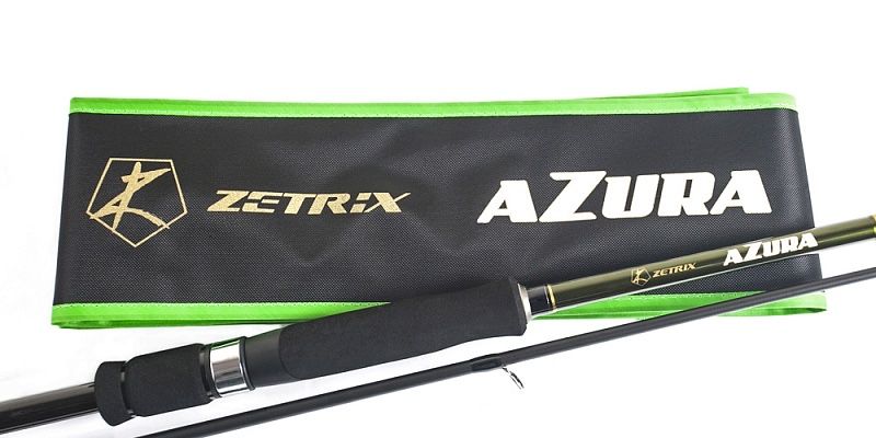 Продам спининг Zetrix Azura