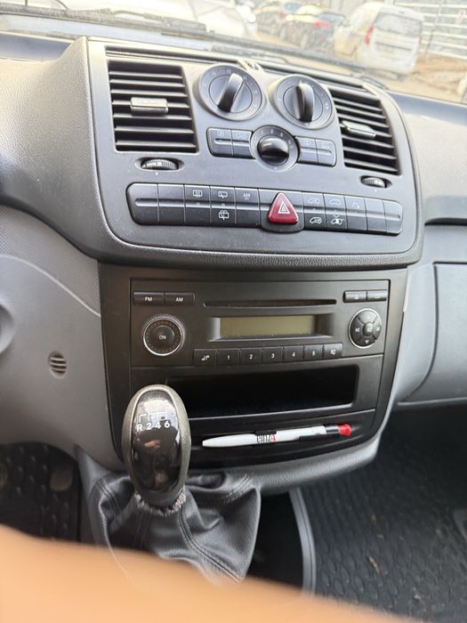 Мерцедес Vito 2.0 diesel