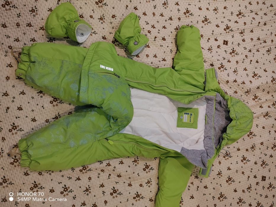 Комбинезоны зимние