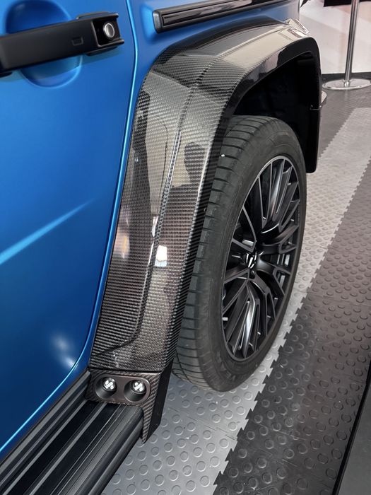pachet carbon mercedes  g class amg dupa 2018