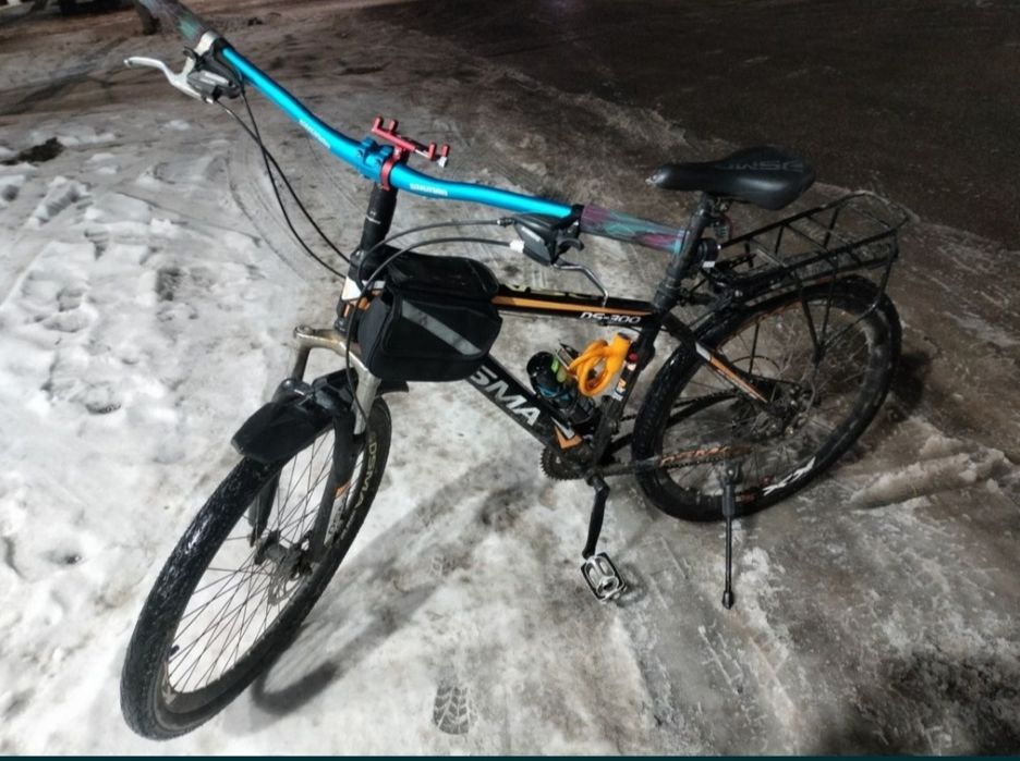 Срочно продам по-быстрому велосипед