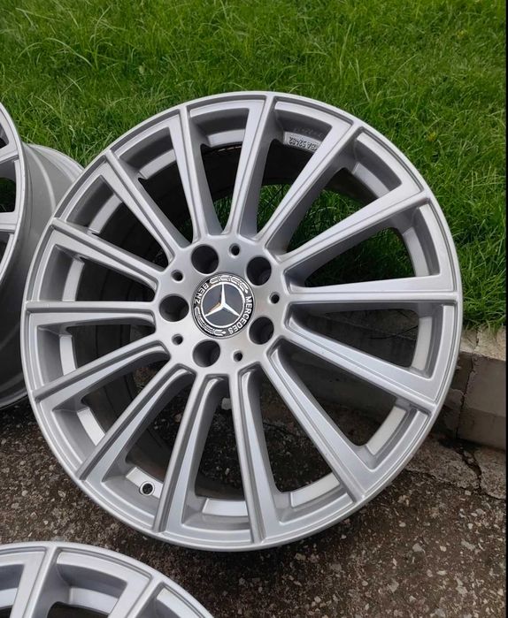 джанти за Мерцедес 18' 8j et35