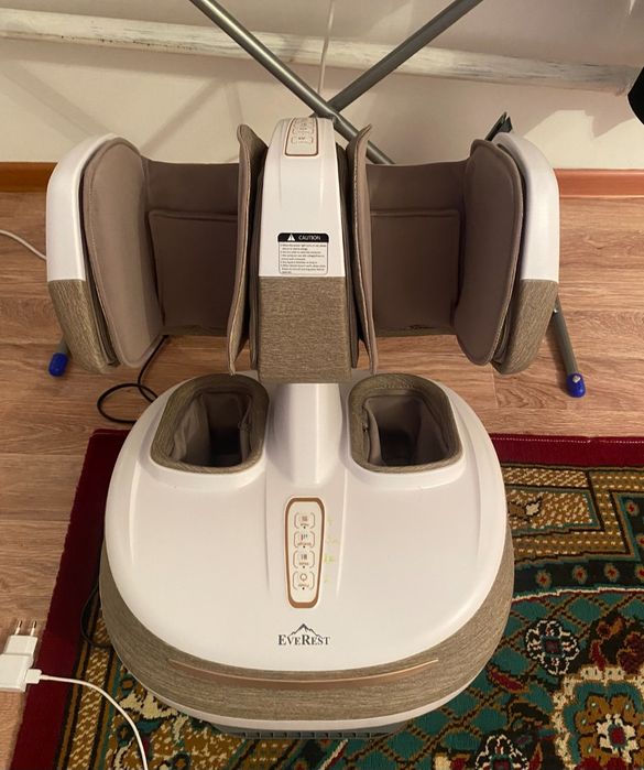 Массажёр для ногу