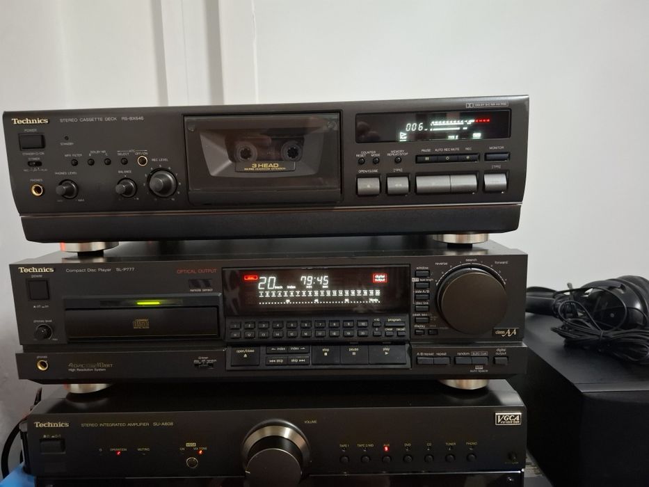 Technics RS.BX646