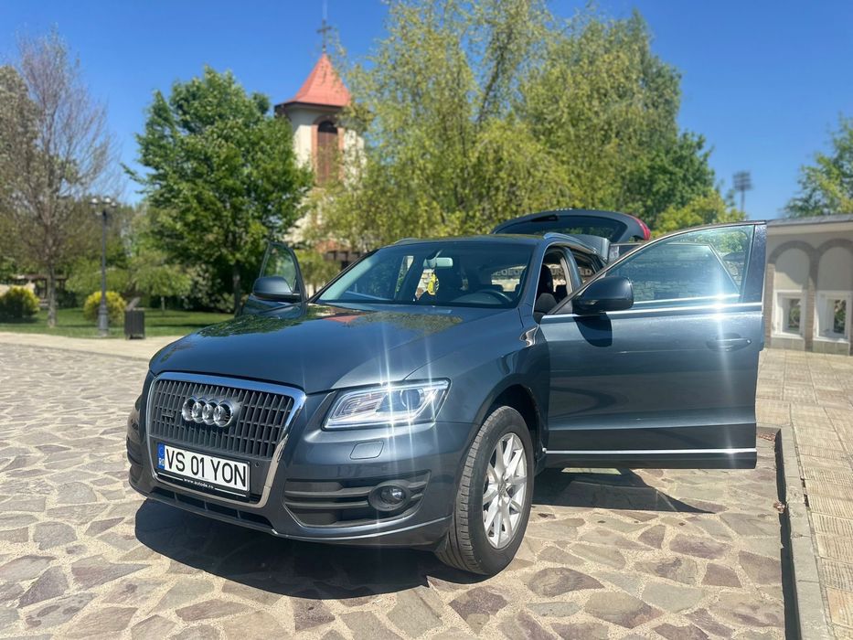 AUDI Q5 2010 — imagine 2