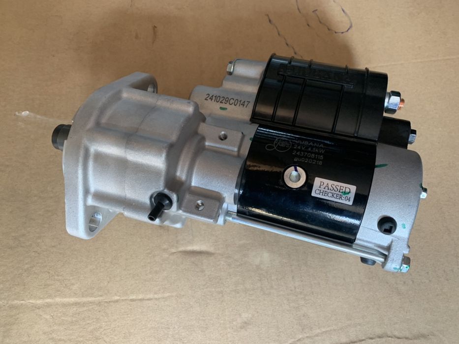 Electromotor Demaror Fiat 312,315,411,415,441