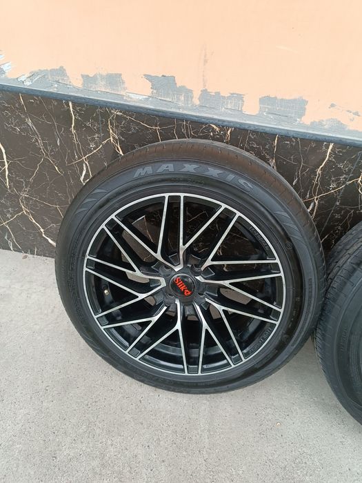 Vossen Diska Balon Sotiladi Slik Holati Yaxshi Ayibi Yoq