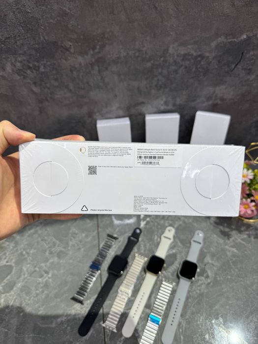 Apple Watch Series 10 - 45 мм Часы/Смарт часы