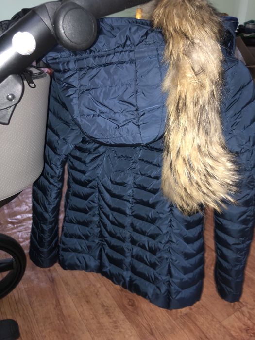 Зимняя куртка