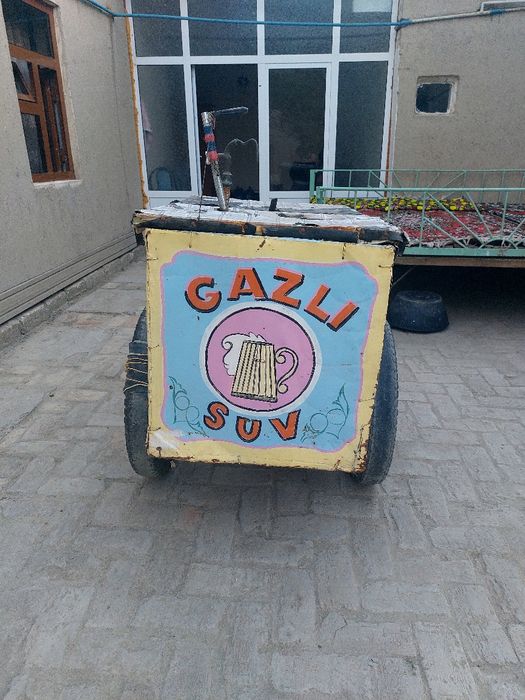 Продаётся аппарат газированная вода