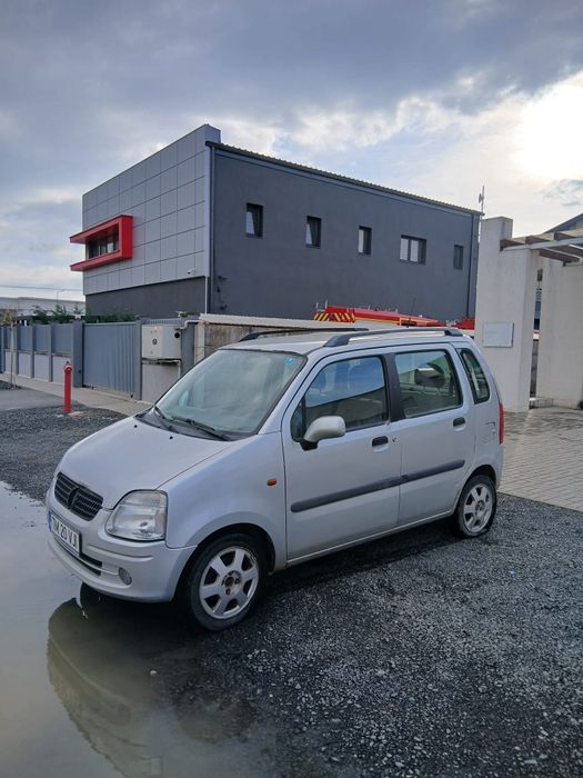 Vând Opel Agila benzina