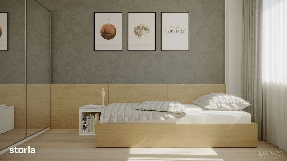 Apartament cu 3 camere Lior by Casa Nobel