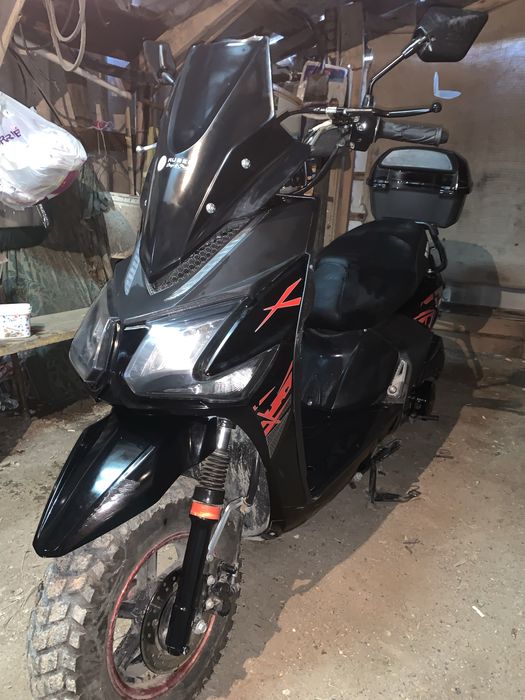 Продаю скутер самурай