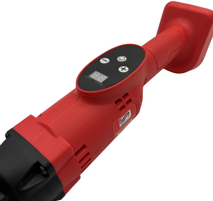 Rigla vibranta pentru beton 1.8 m, ZX-10L, cu doi acumulatori Li-ion