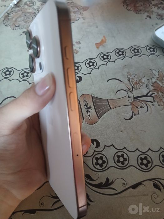Iphone 16 pro Holati yangidek