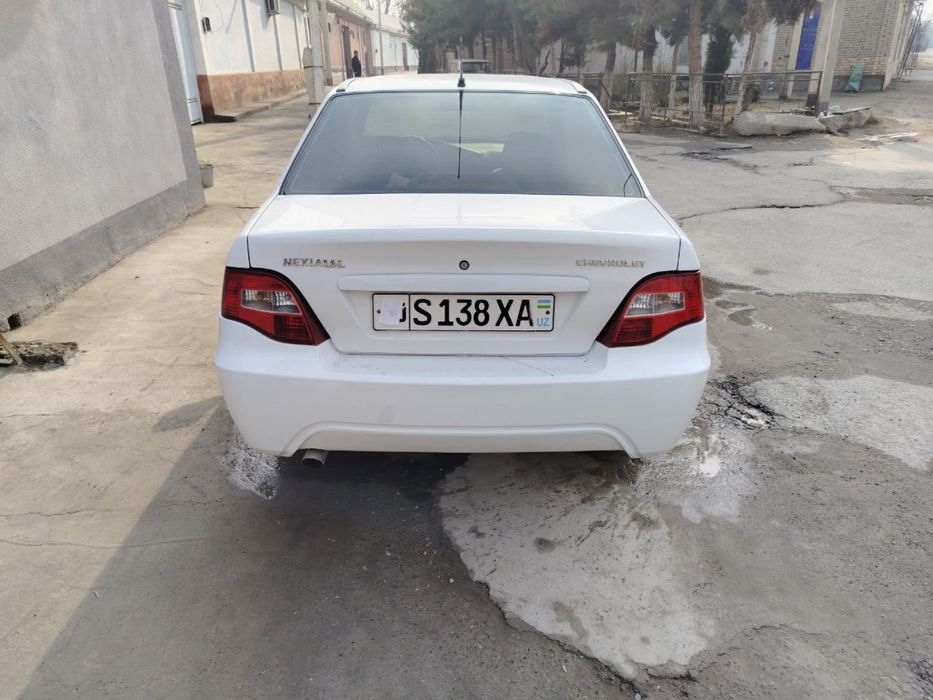 Nexia 2 матор 1,6