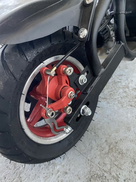 Motor 49cc pentru copii in 2 timpi cu garantie si livrare