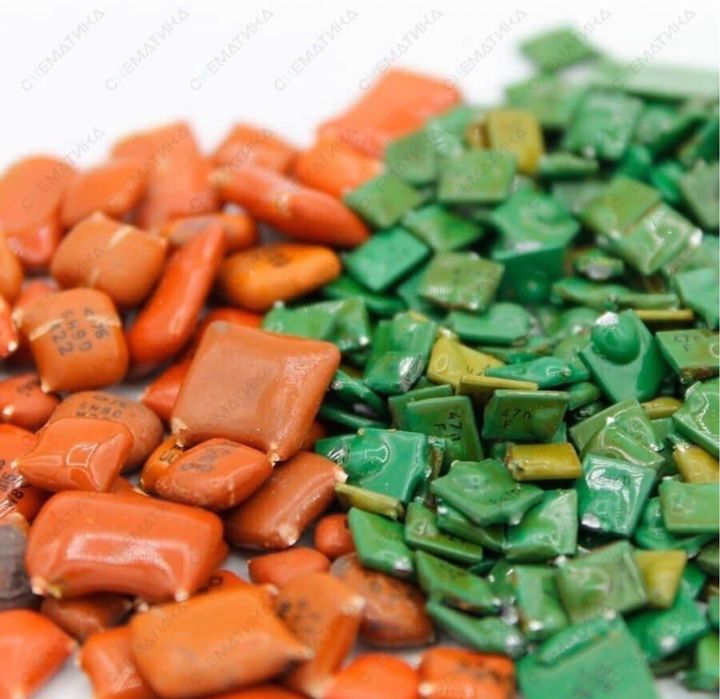 Приём Радиодетали СССР Алматы