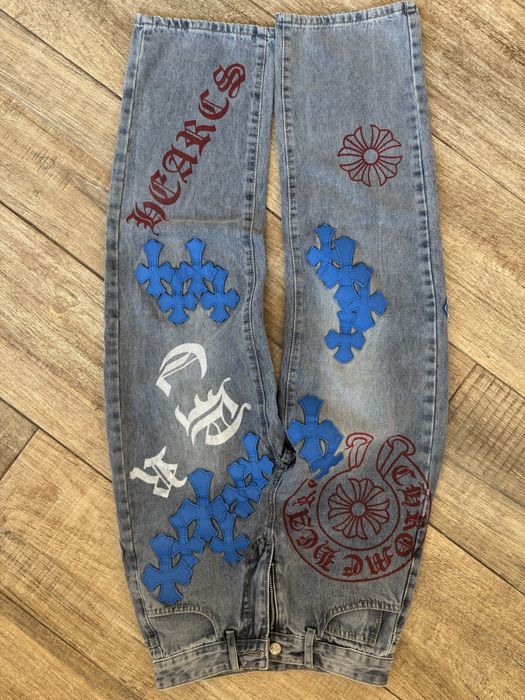 Дамски дънки нови