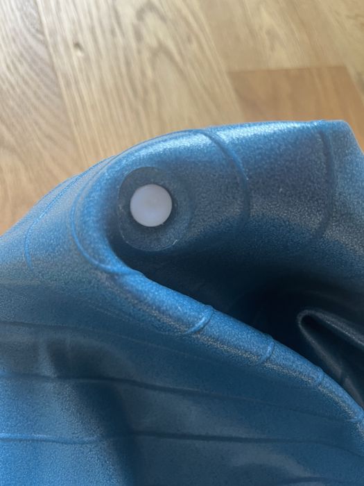 Фитнес топка 55 см