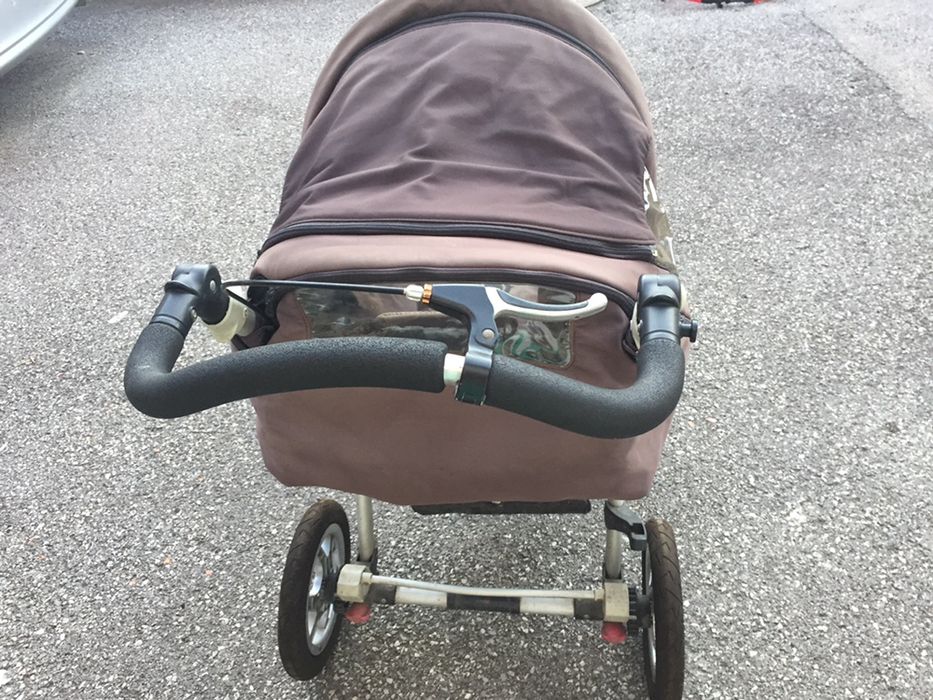 Бебешка количка JANE 3в1