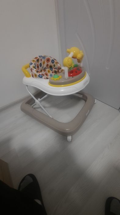 Бебешка проходилка