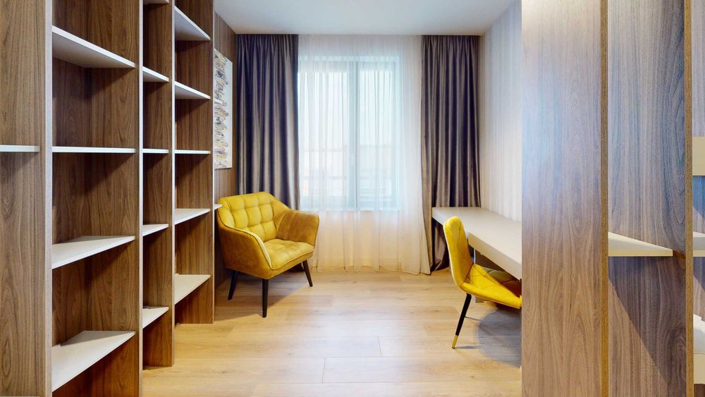 Apartament LUX - 125 mp structura de casa pe 2 niveluri