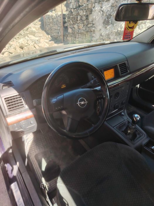 Опел вектора ц 2003 2.2 dti